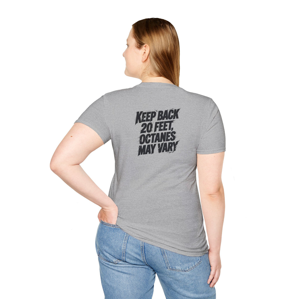 Classic White T-Shirt — Everyday Comfortable Tee