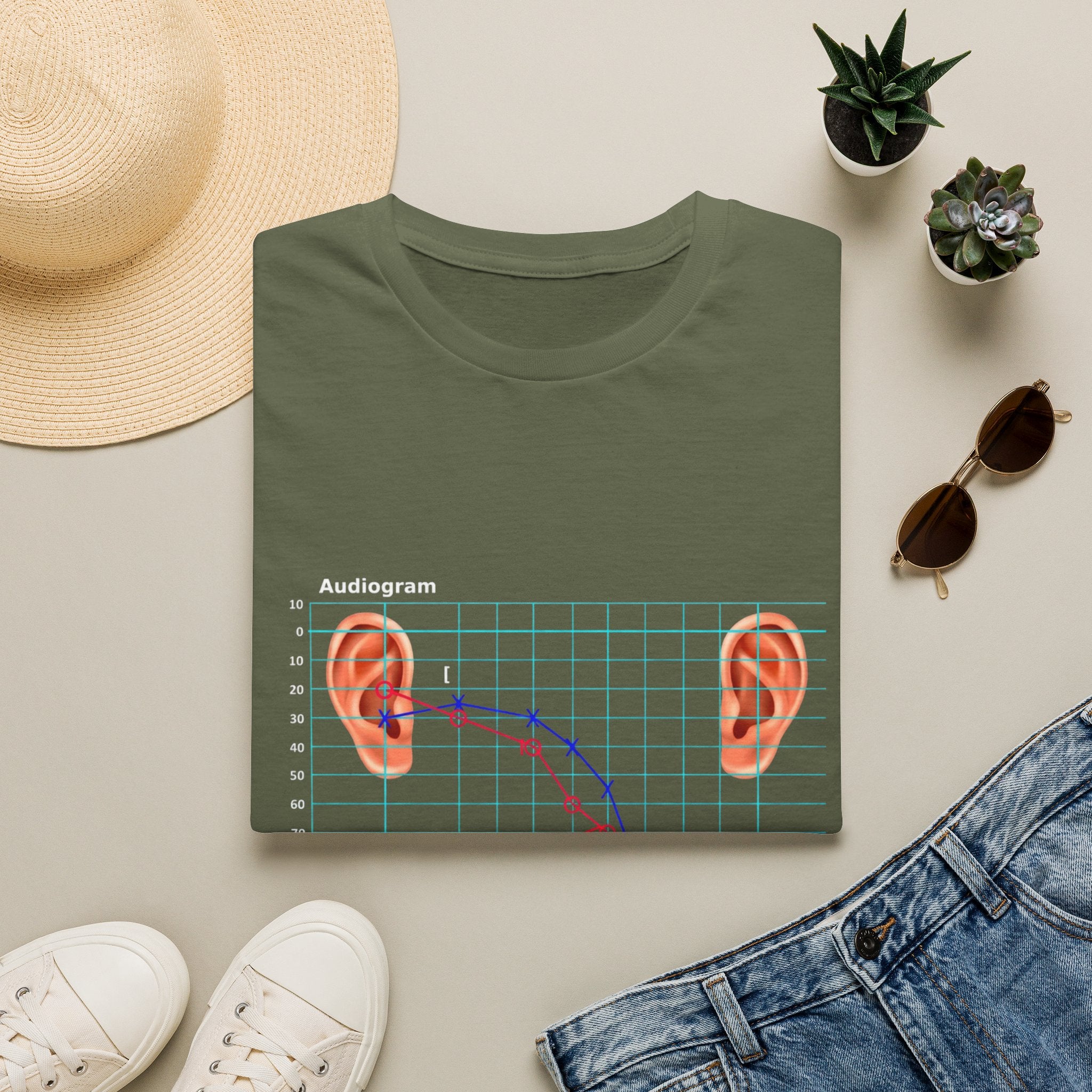 HUH Unisex Soft style T-Shirt