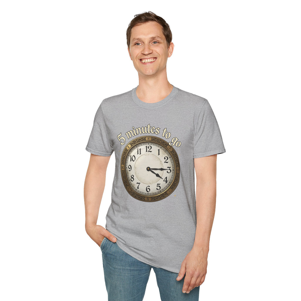 Unisex Softstyle T-Shirt