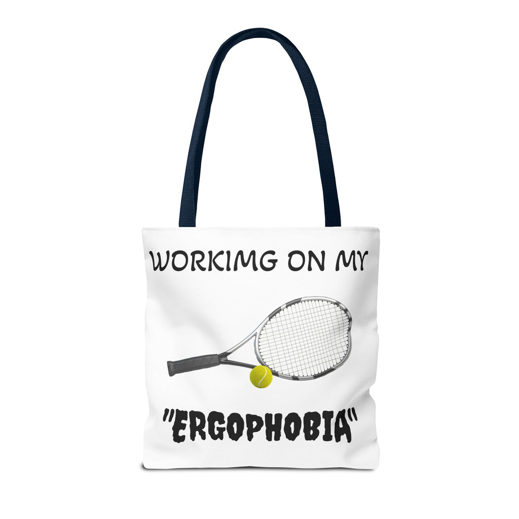 ERGOPHOBIA TOTE SERIES