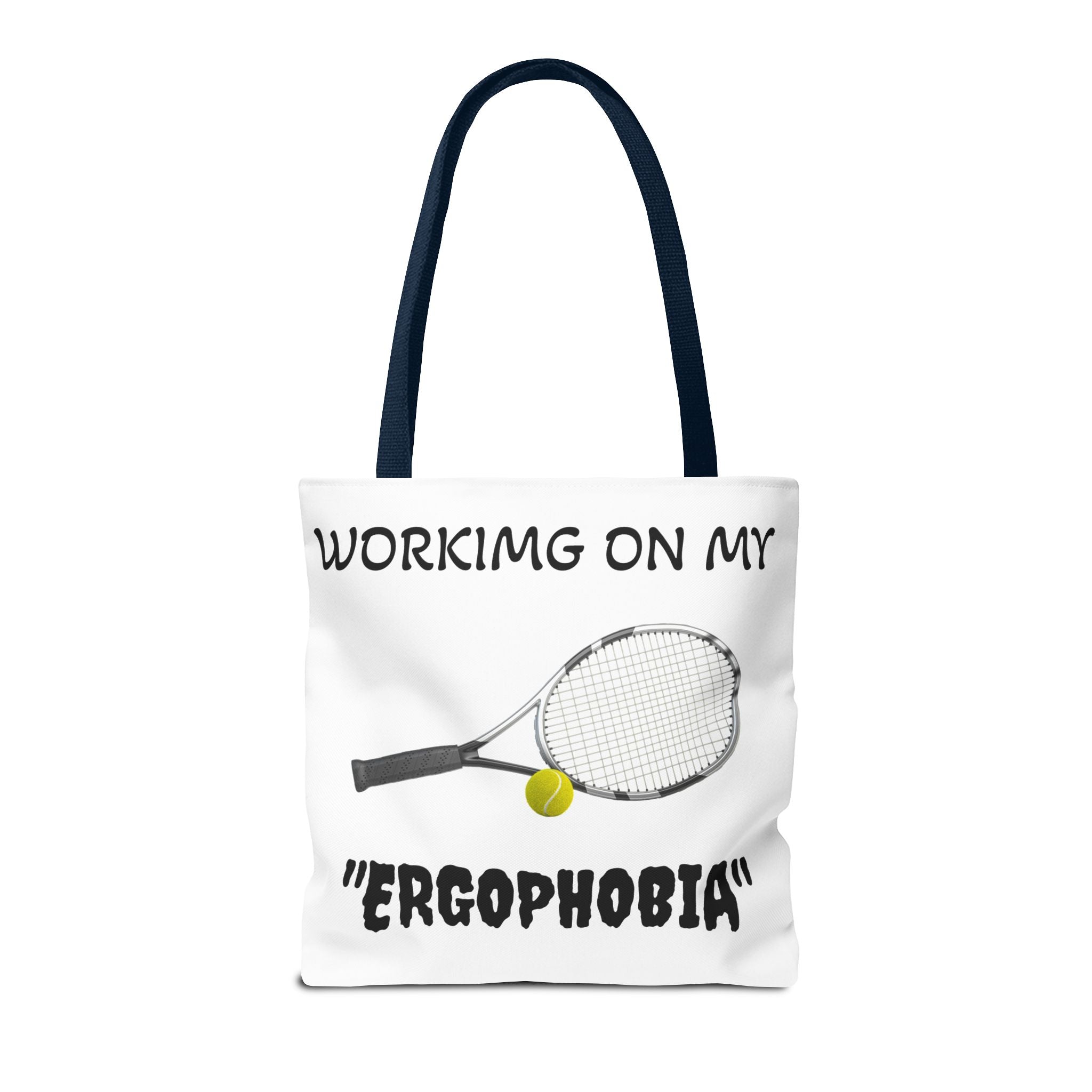 ERGOPHOBIA TOTE SERIES