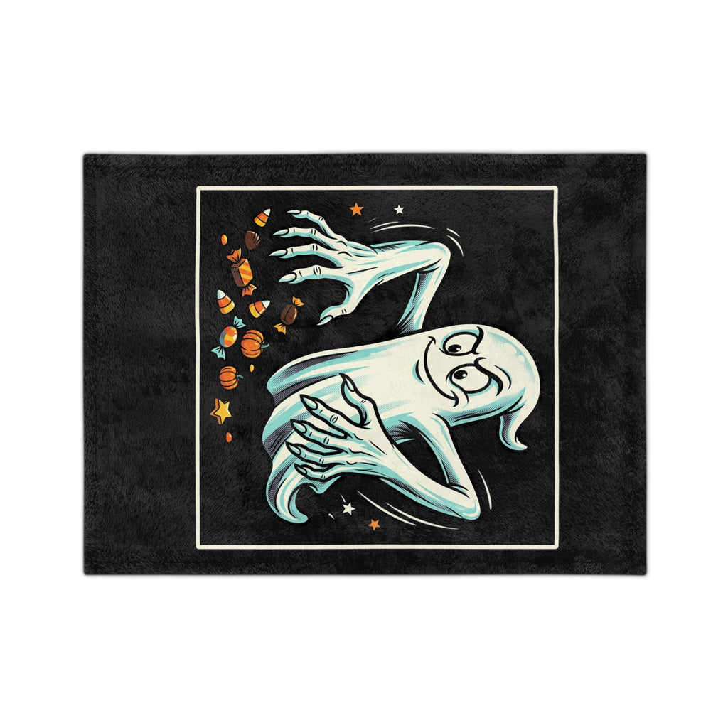 HALLOWEEN Velveteen Microfiber Blanket