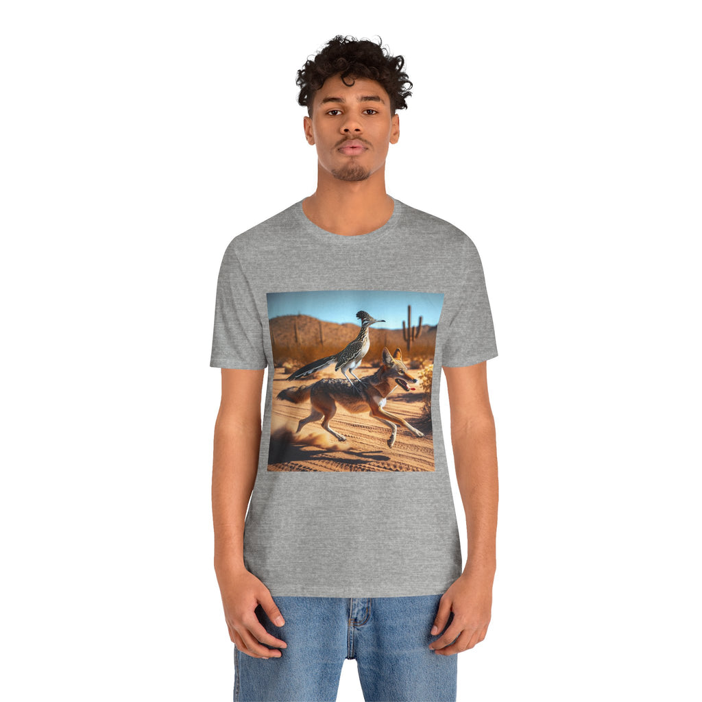 ROADRUNNER AND COYOTE