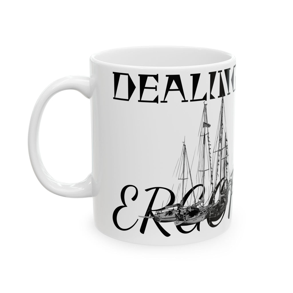 ergophobia mug