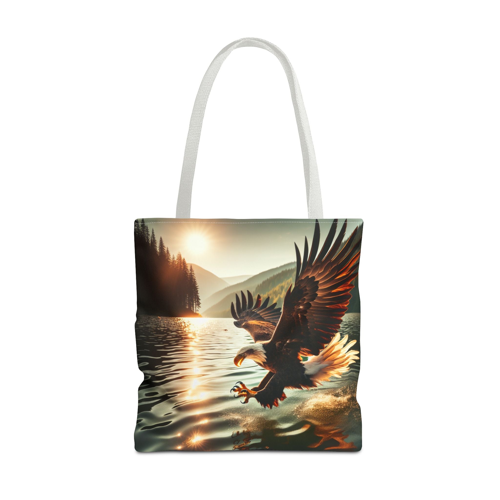 Eagle Tote Bag (AOP)