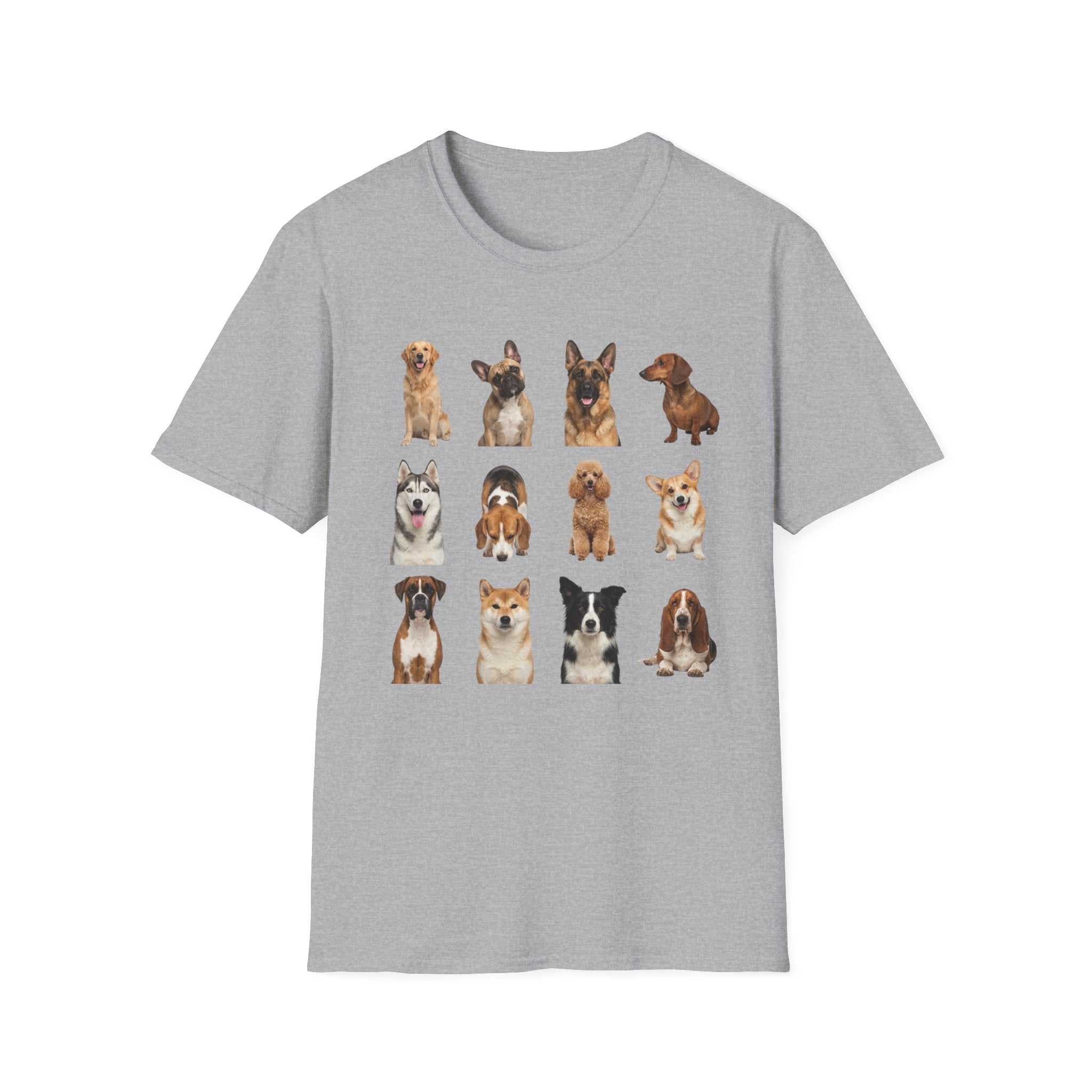 DOG LOVERS T-Shirt