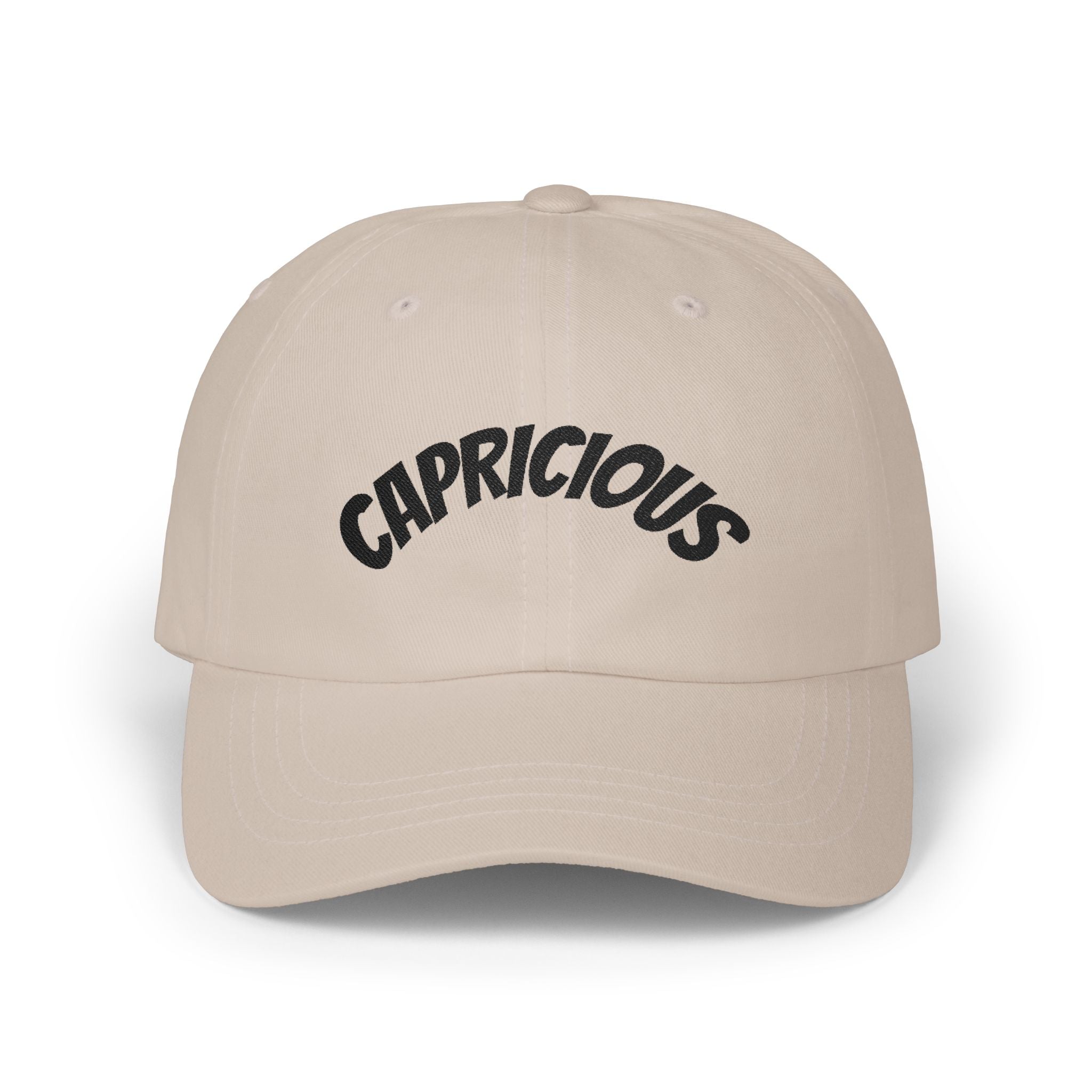 Classic Dad Cap