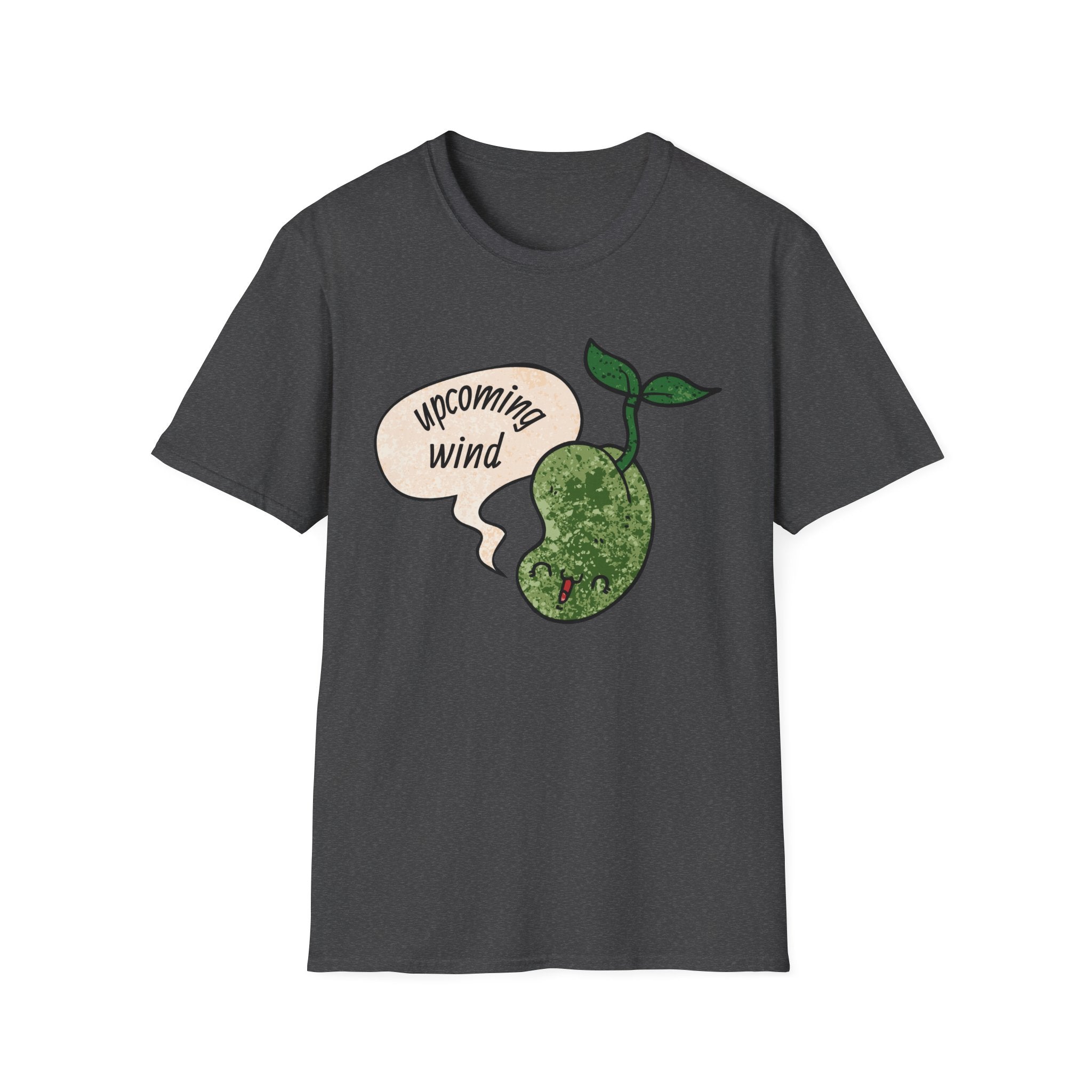 INCOMING  Unisex Softstyle T-Shirt