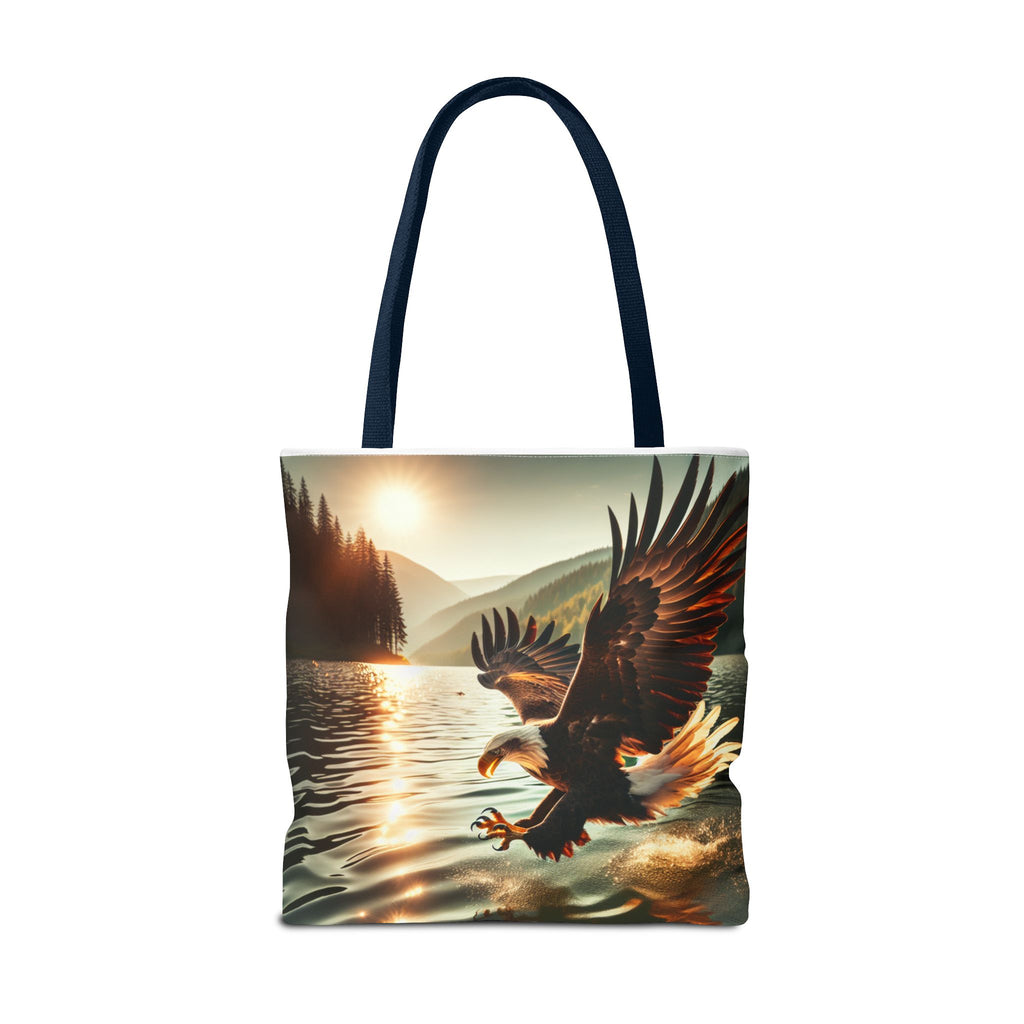 Eagle Tote Bag (AOP)