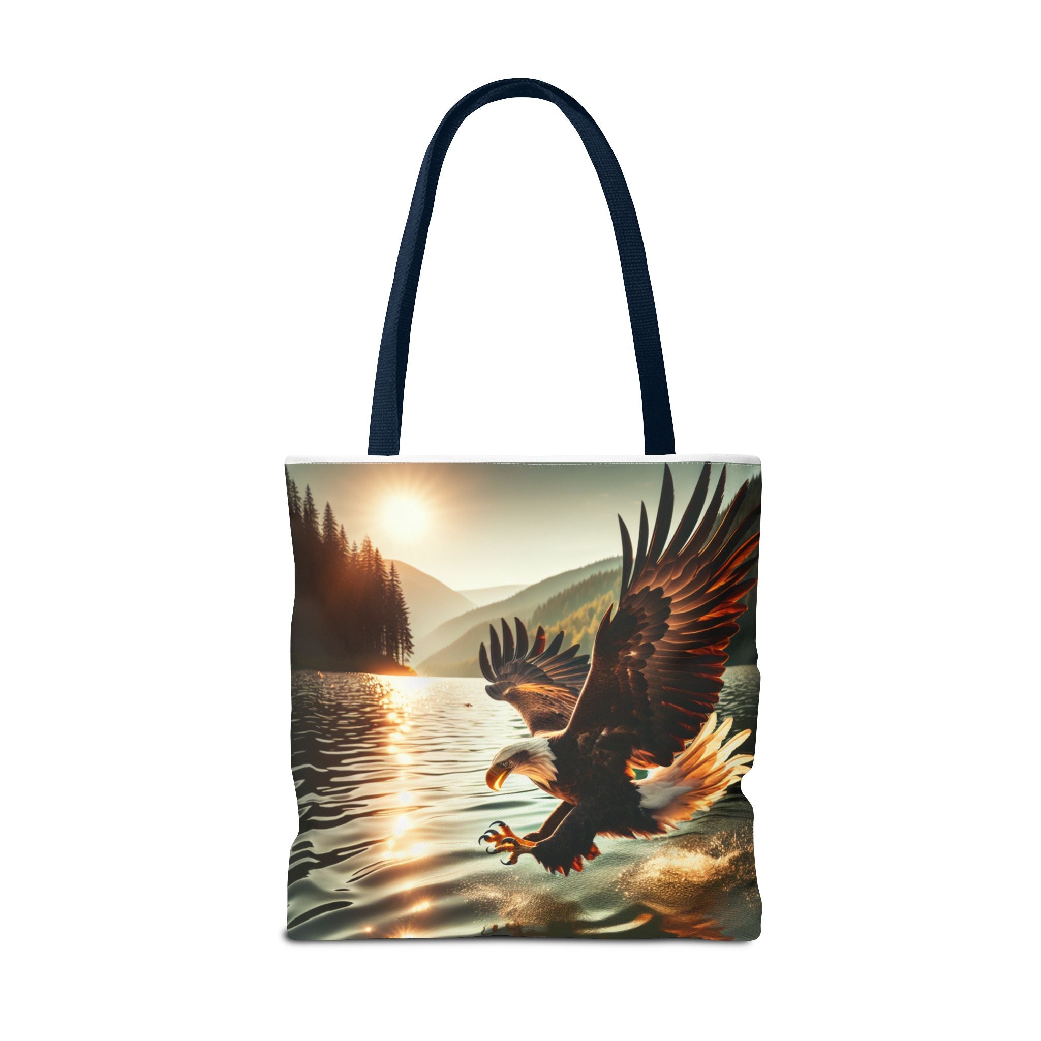 Eagle Tote Bag (AOP)