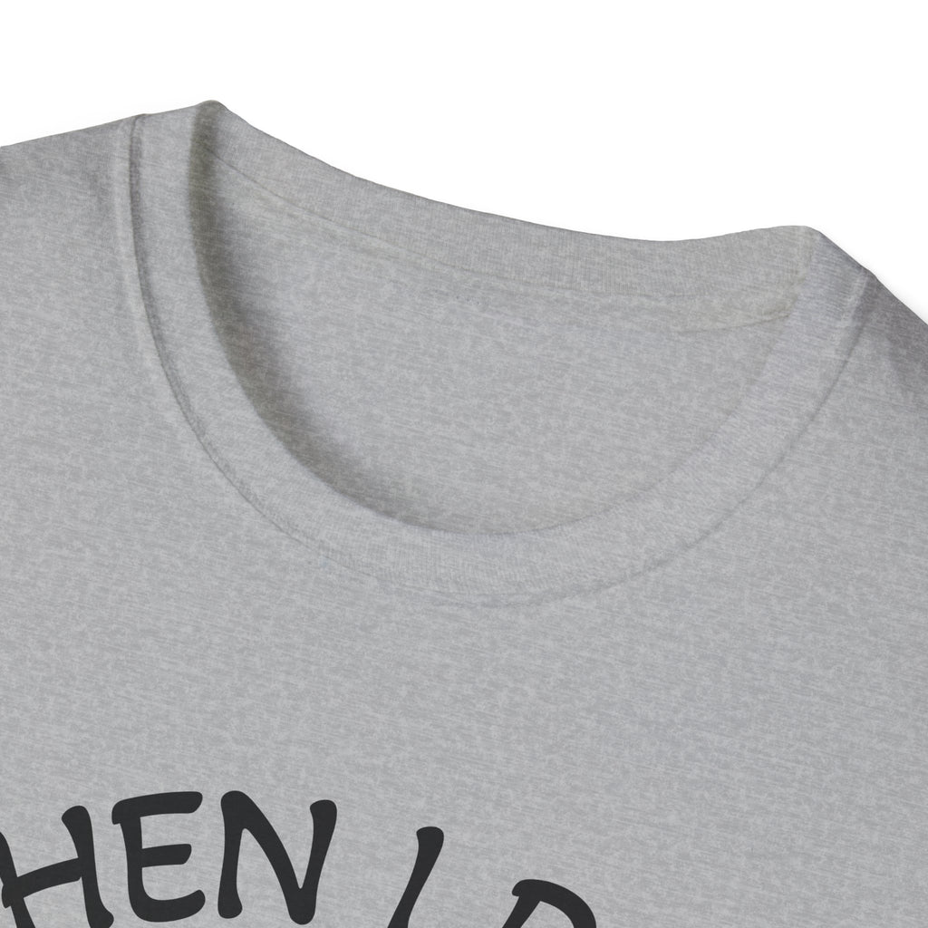 PULL YOUR STRINGS Unisex Softstyle T-Shirt