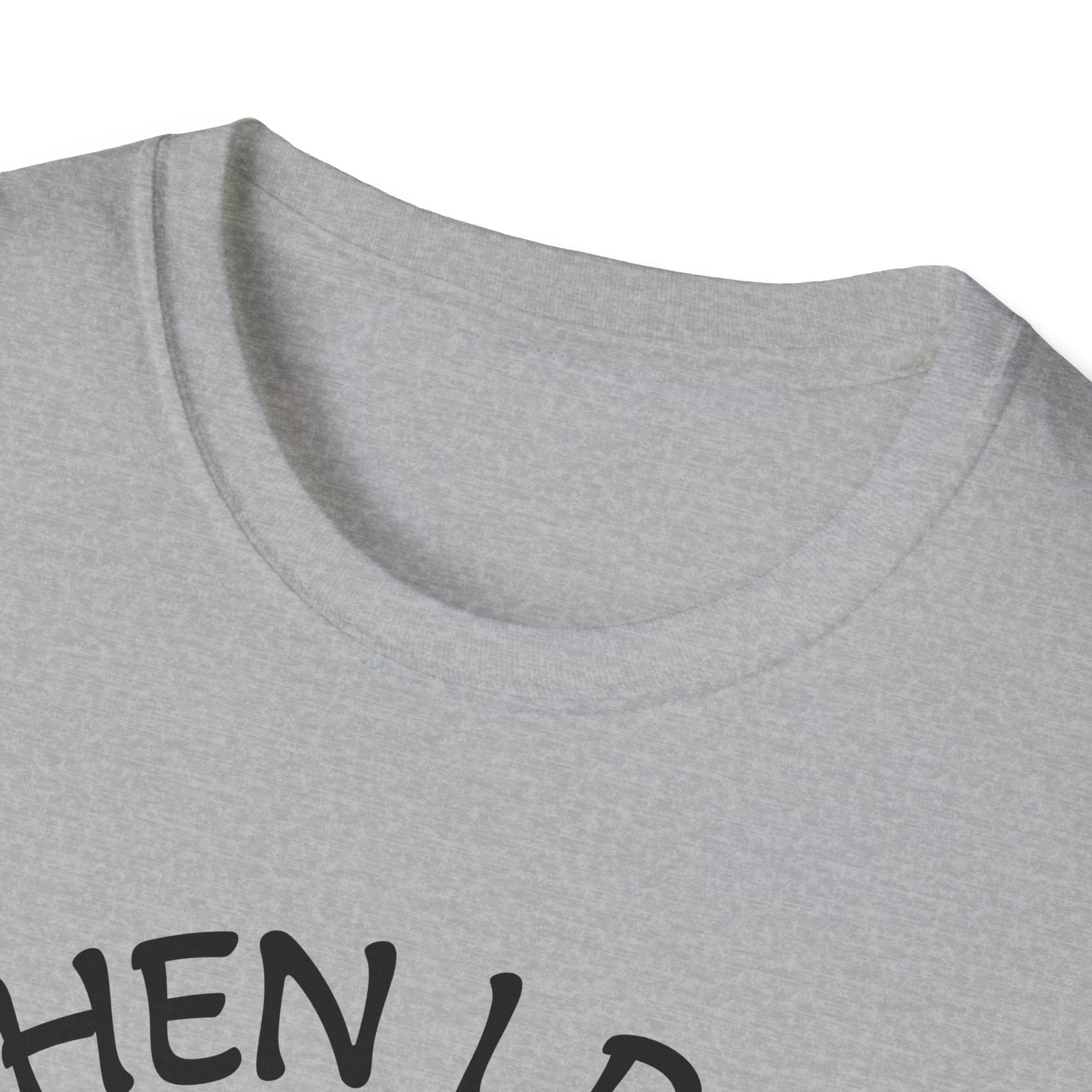 PULL YOUR STRINGS Unisex Softstyle T-Shirt