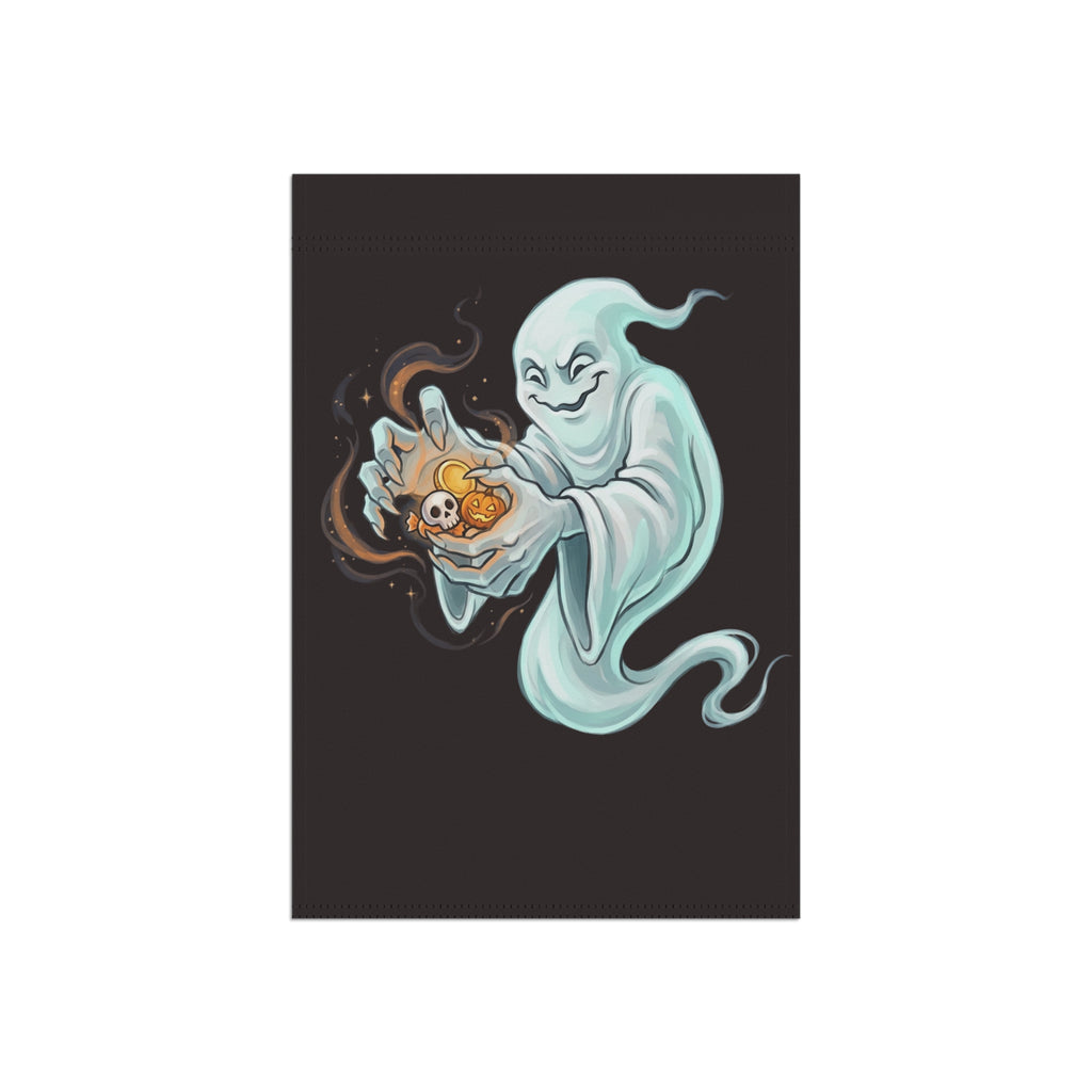 HALLOWEEN Garden & House Banner