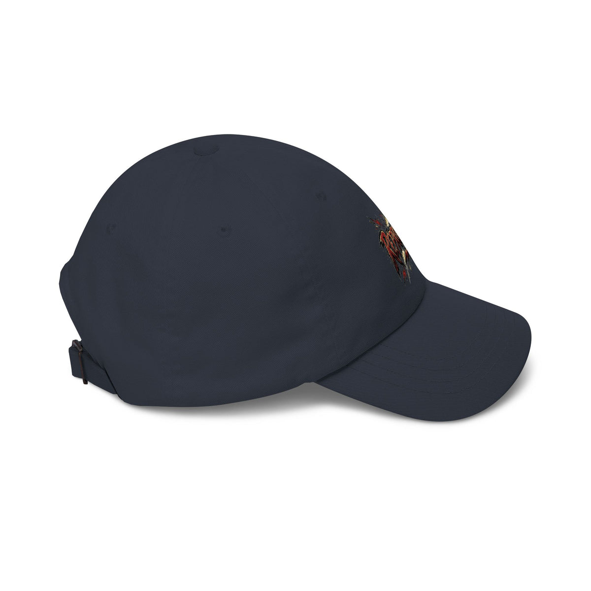 reprobate Dad Cap — 'Retrograde' Graphic Embroidered Baseball Hat