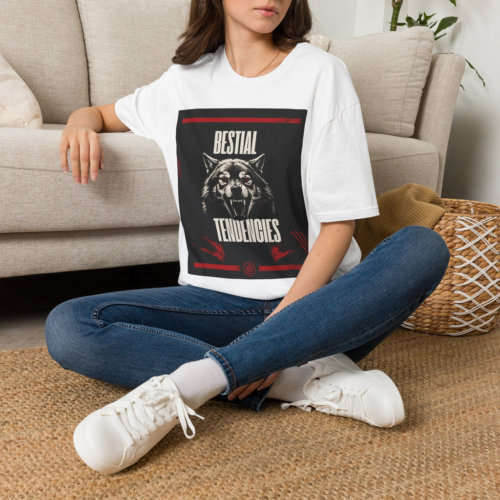 BESTIAL TENDENCIES Unisex Softstyle T-Shirt