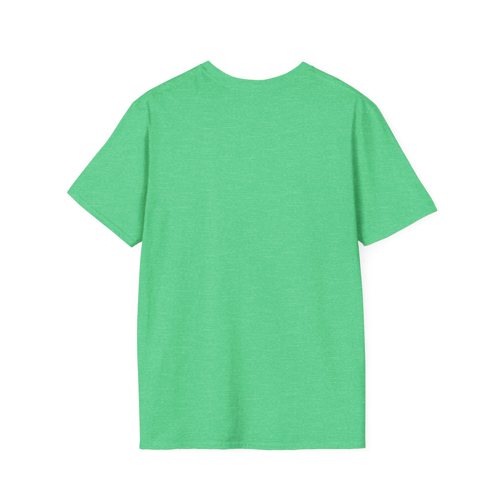 T-Shirt — Comic Pop Art “Potential in the Adjective Sense Don’t Work!” Graphic Tee