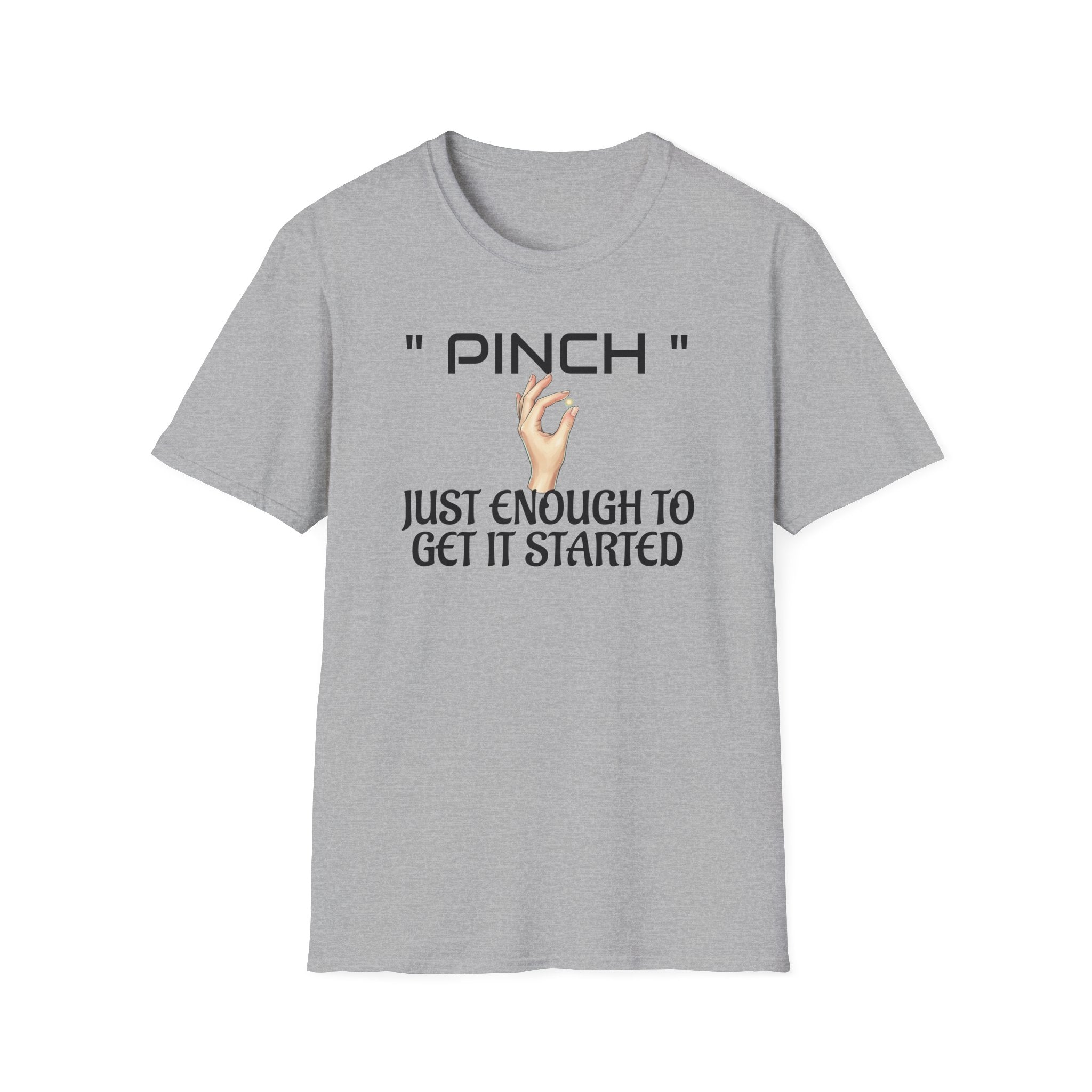 PINCH Unisex Soft style T-Shirt
