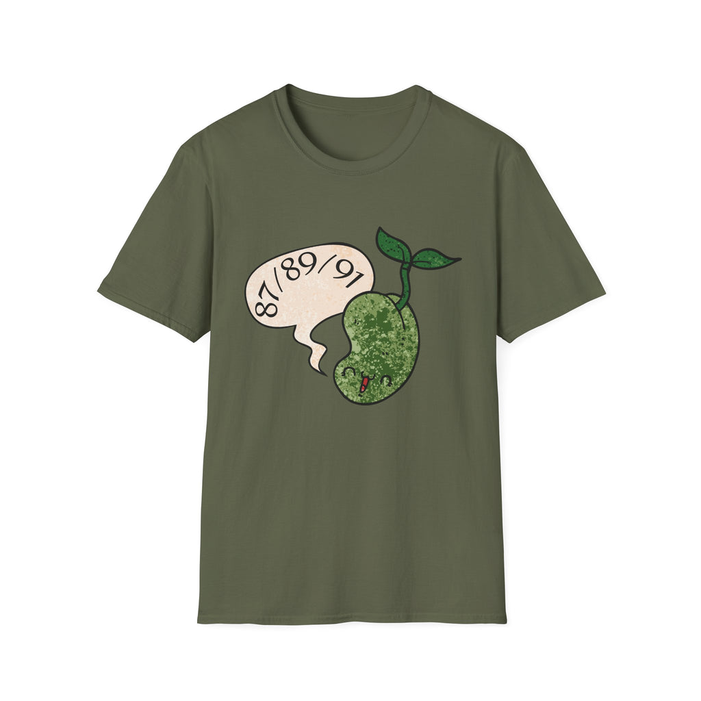 OCTANE BEAN LEVELS Unisex Softstyle T-Shirt