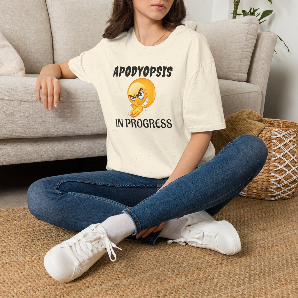 APODYOPSIS Unisex Soft style T-Shirt