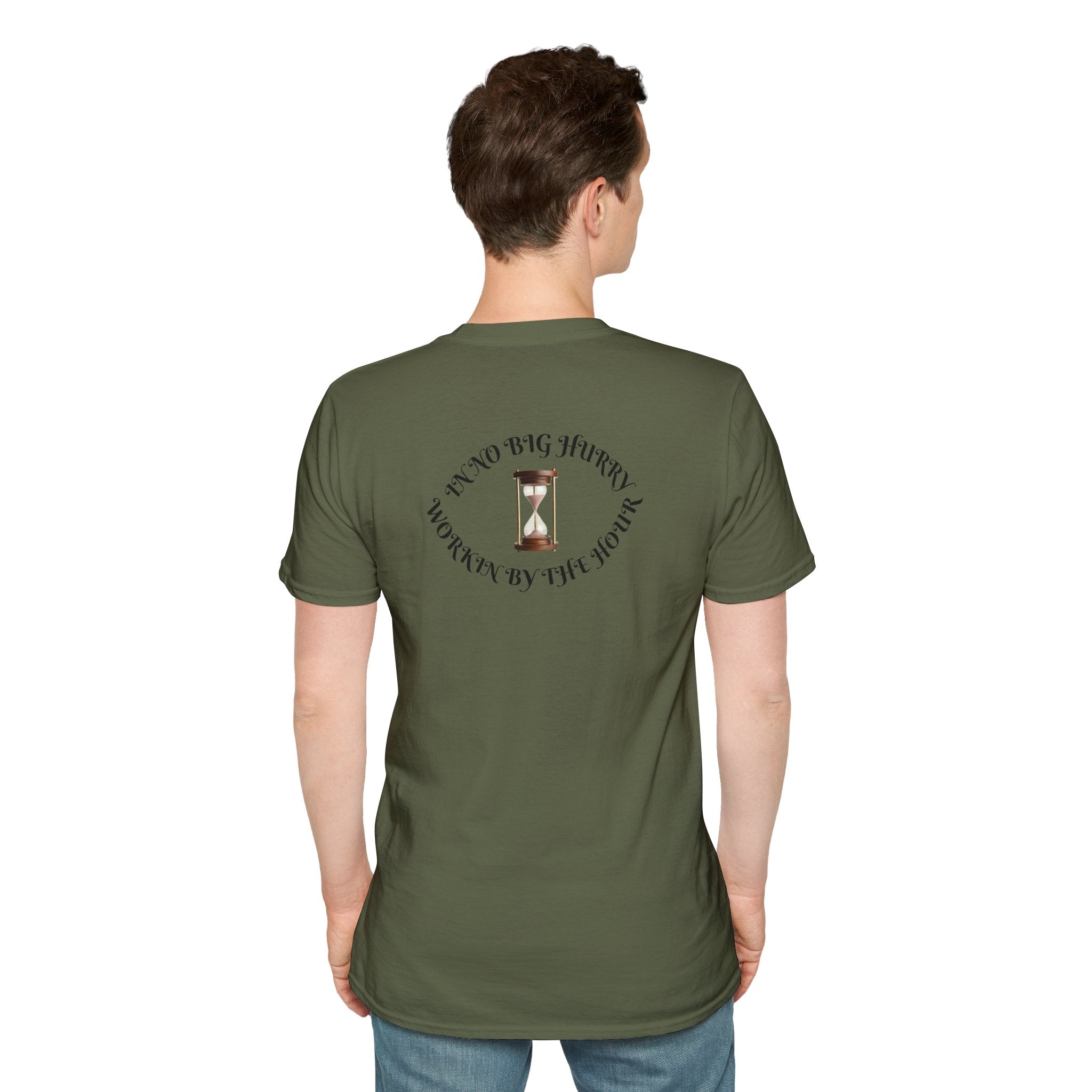 Unisex Soft style T-Shirt