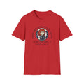When Diplomacy Don't Work Slap Them Like a Step Child Unisex Softstyle T-Shirt