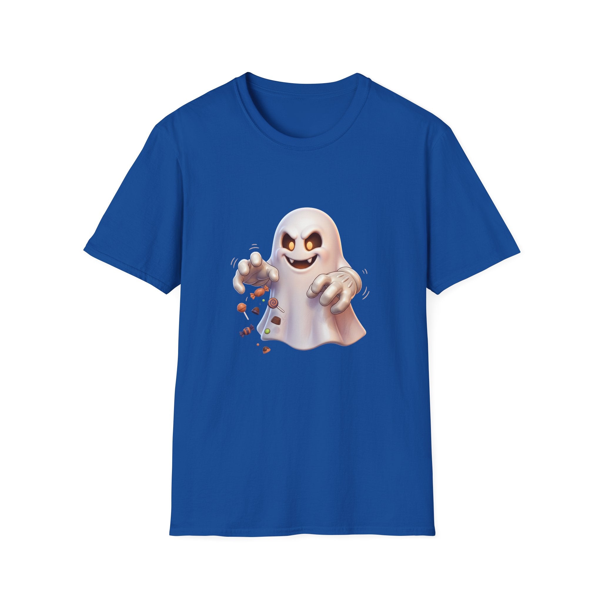 HALLOWEEN Unisex Softstyle T-Shirt