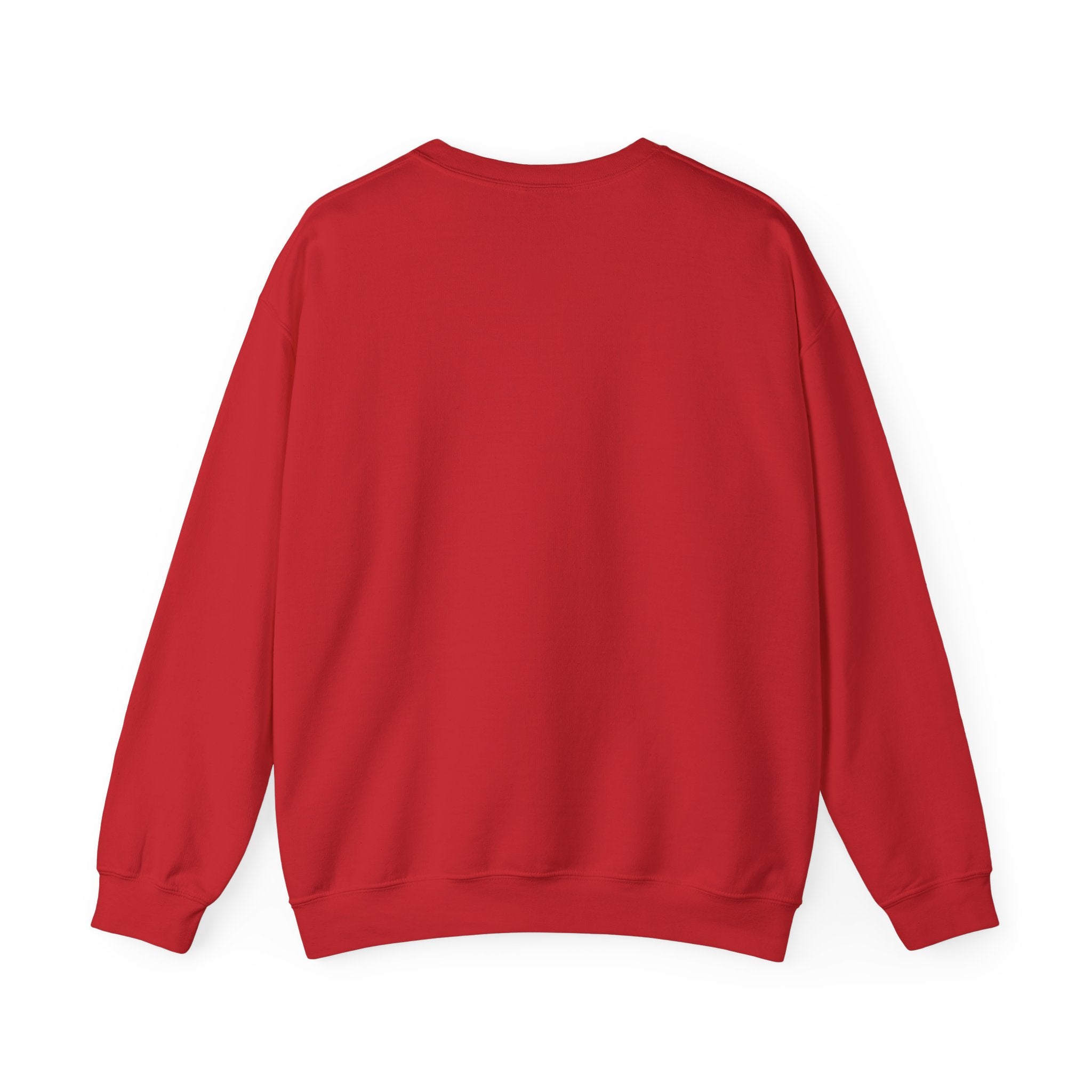 Candy Grabber Ghost Halloween Crewneck Sweatshirt