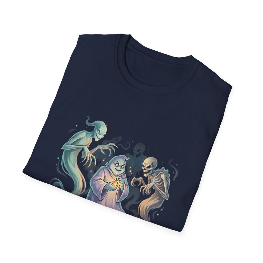 HALLOWEEEN Unisex Softstyle T-Shirt