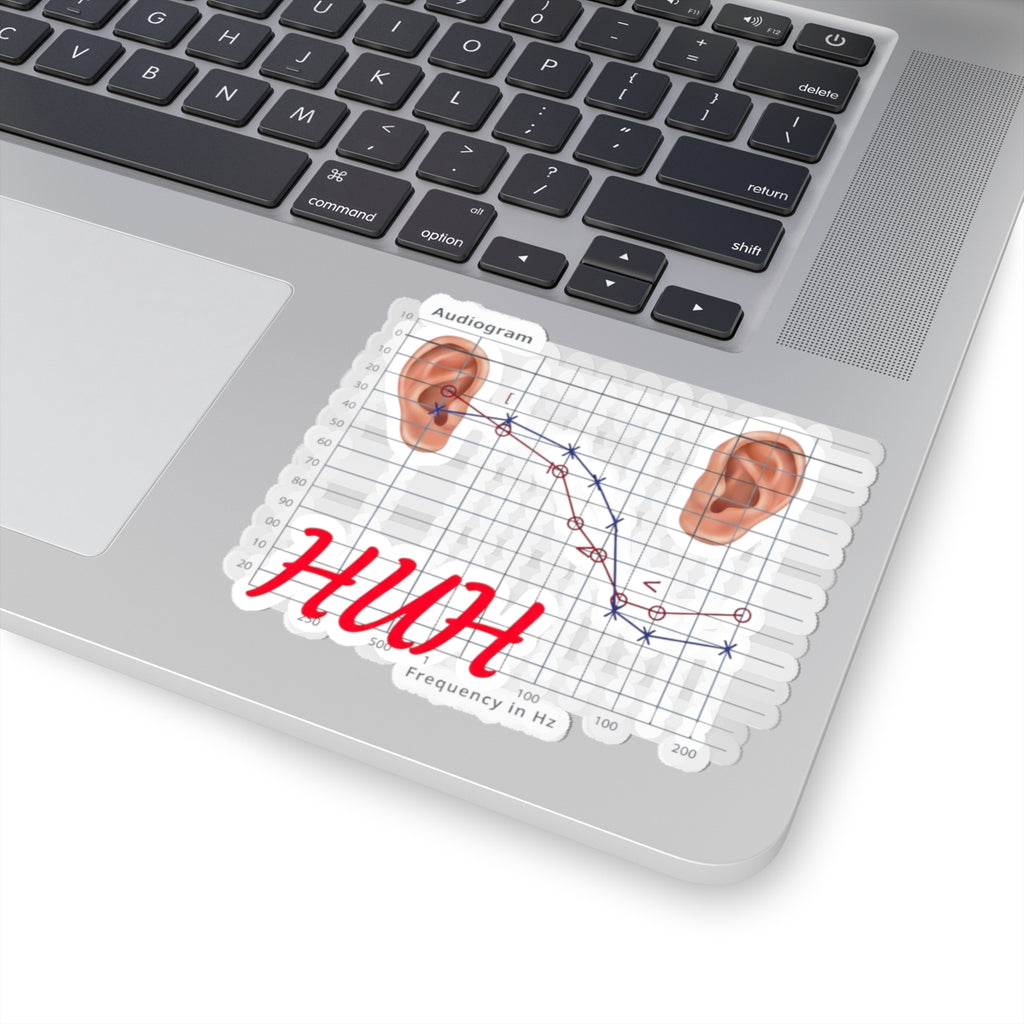 Kiss-Cut Stickers