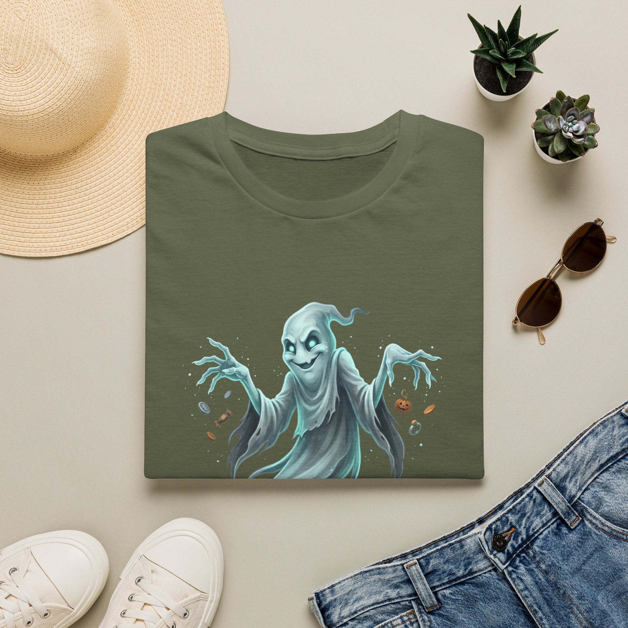 HALLOWEEN Unisex Softstyle T-Shirt
