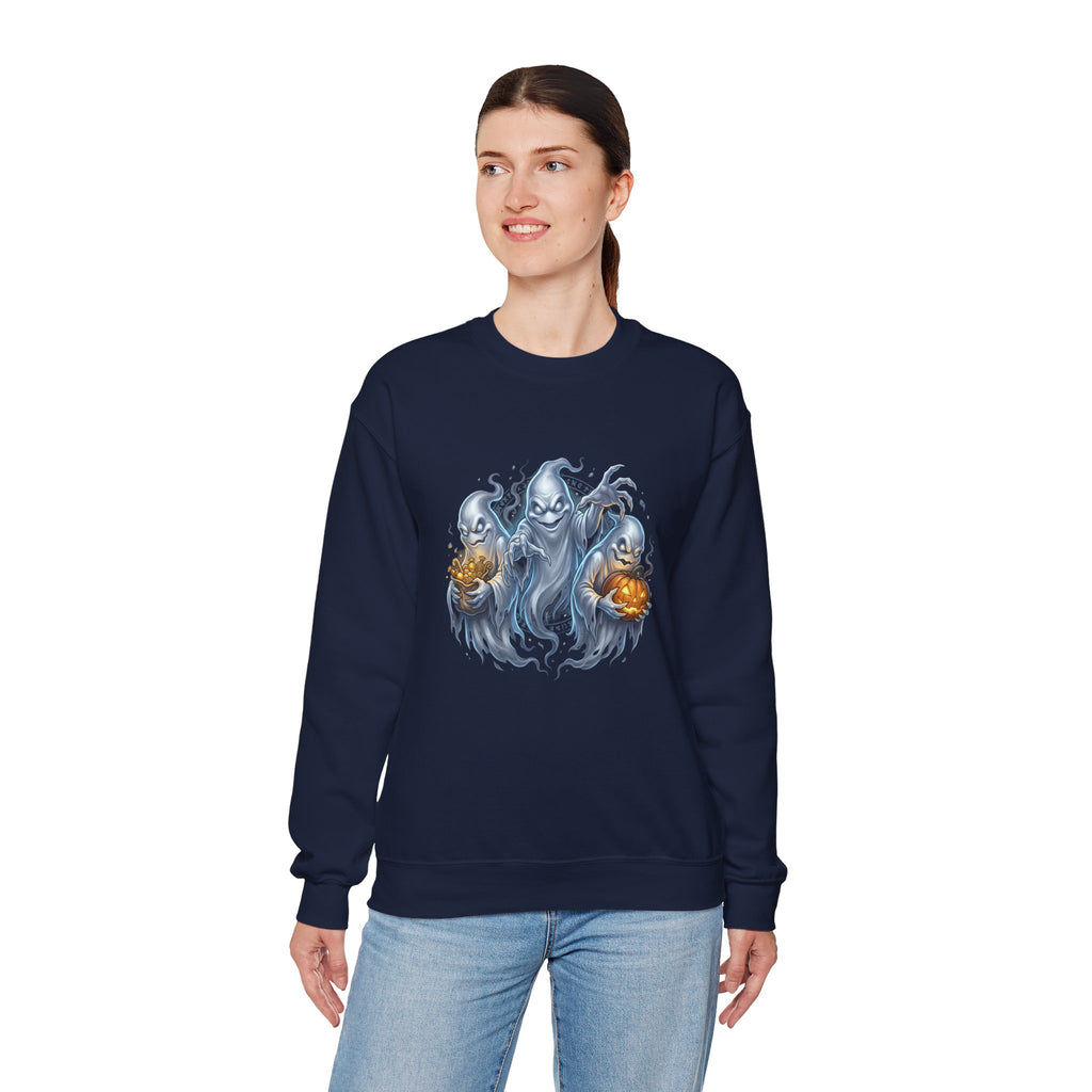 HALLOWEEN Unisex Heavy Blend™ Crewneck Sweatshirt