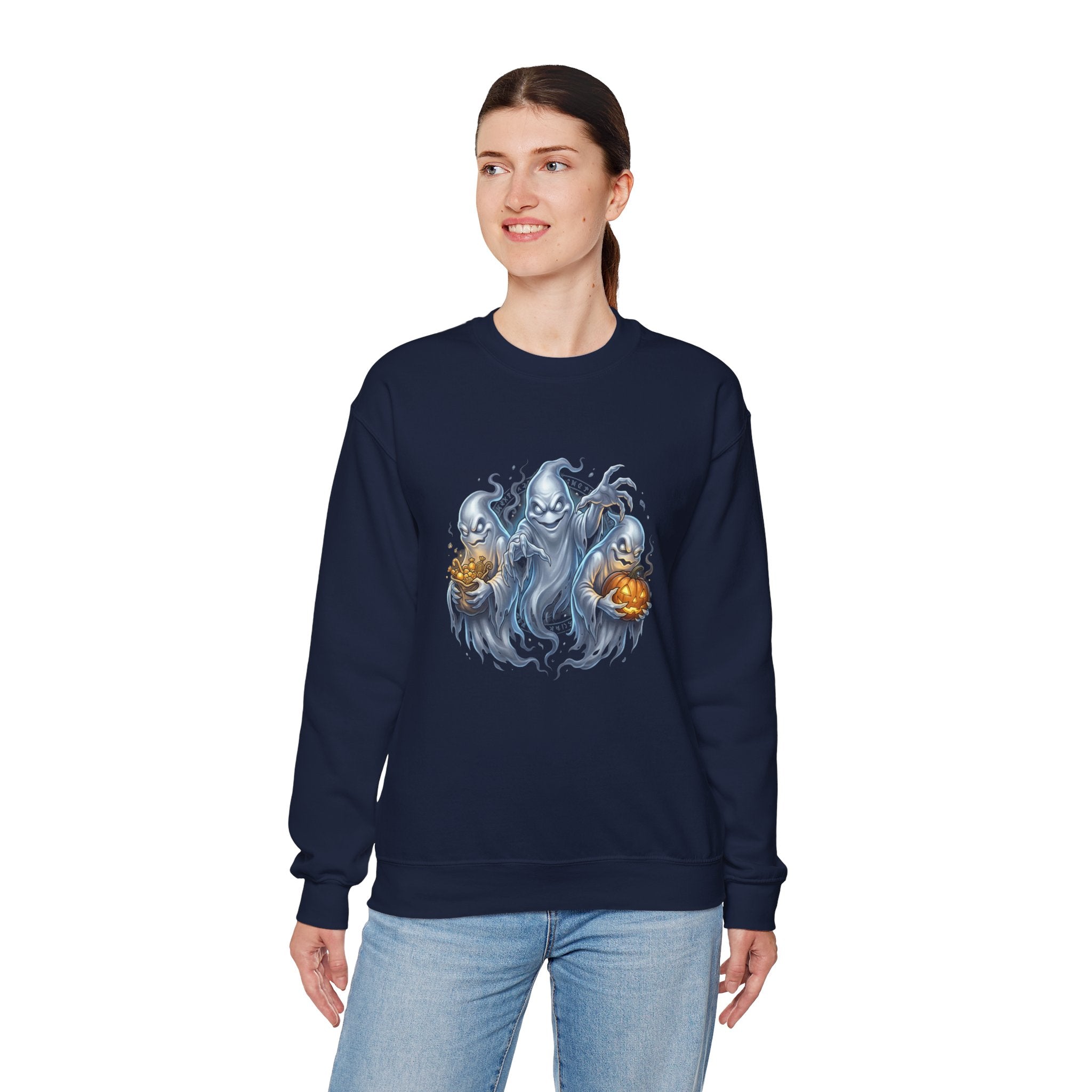 HALLOWEEN Unisex Heavy Blend™ Crewneck Sweatshirt