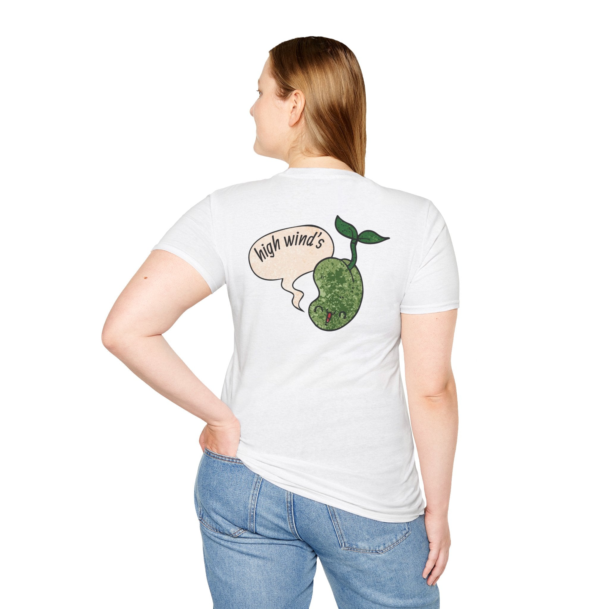 HIGH WINDS Unisex Softstyle T-Shirt