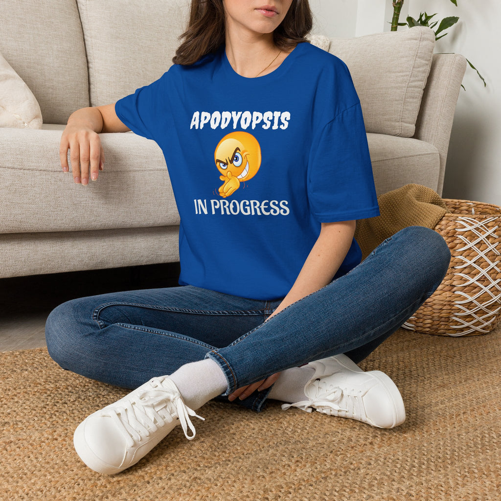APODYOPSIS  Unisex Soft style T-Shirt