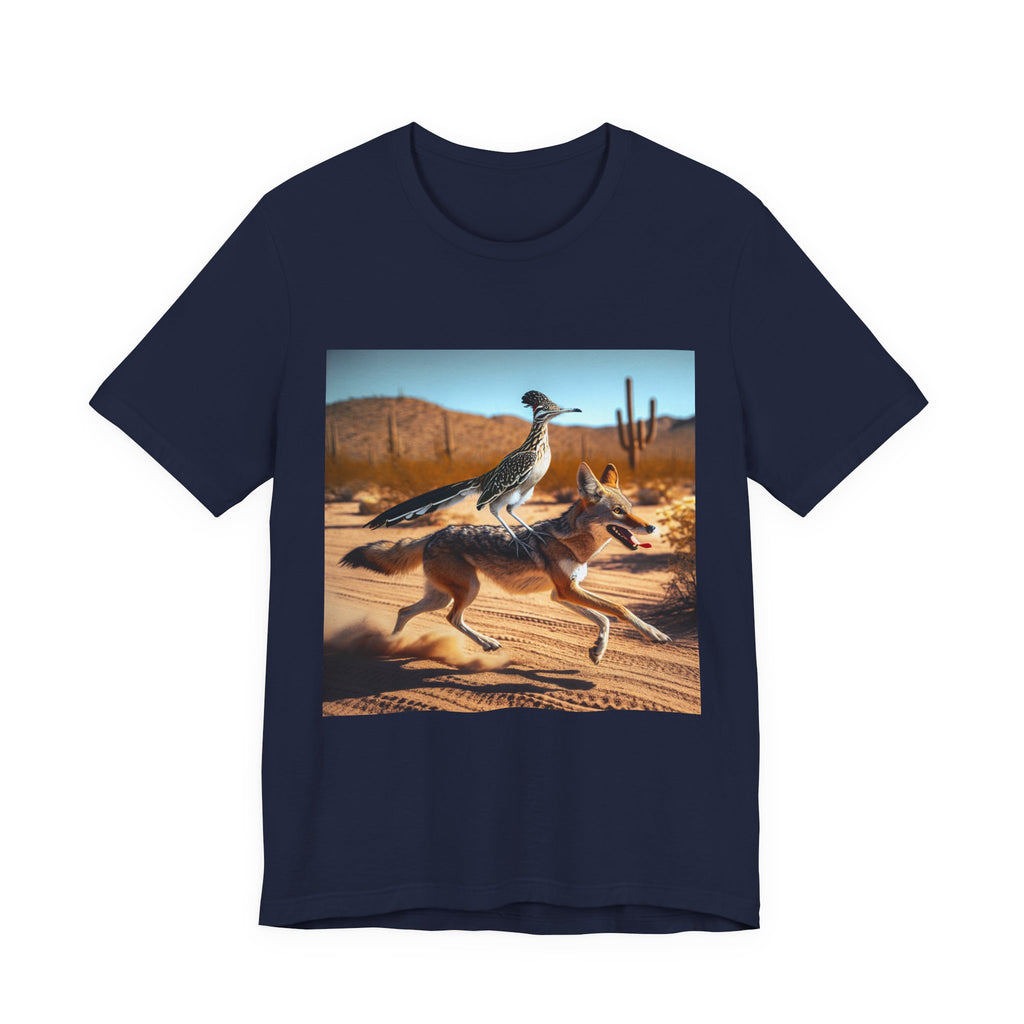 ROADRUNNER AND COYOTE