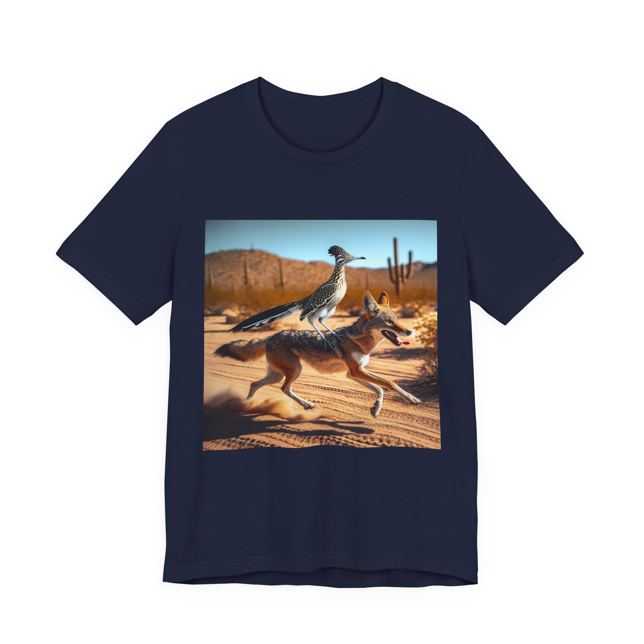 ROADRUNNER AND COYOTE