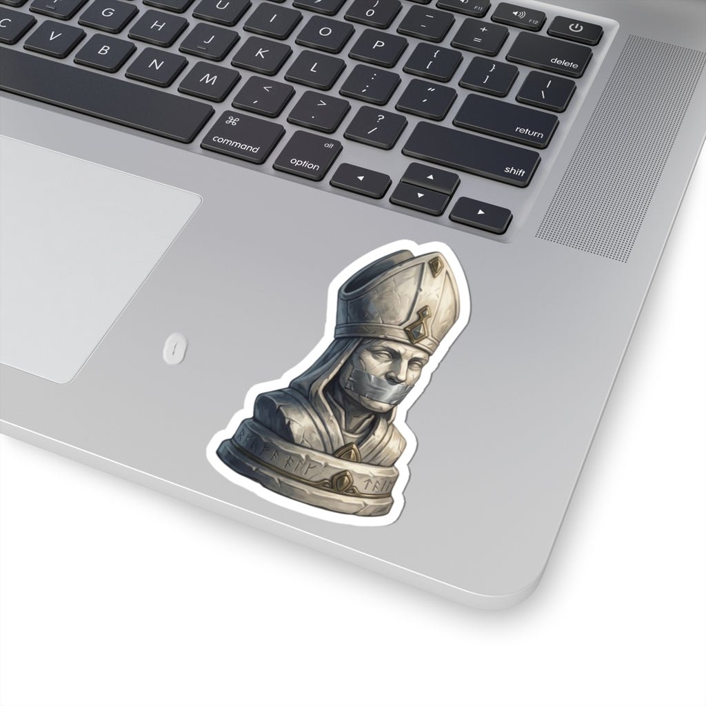 Kiss-Cut Stickers