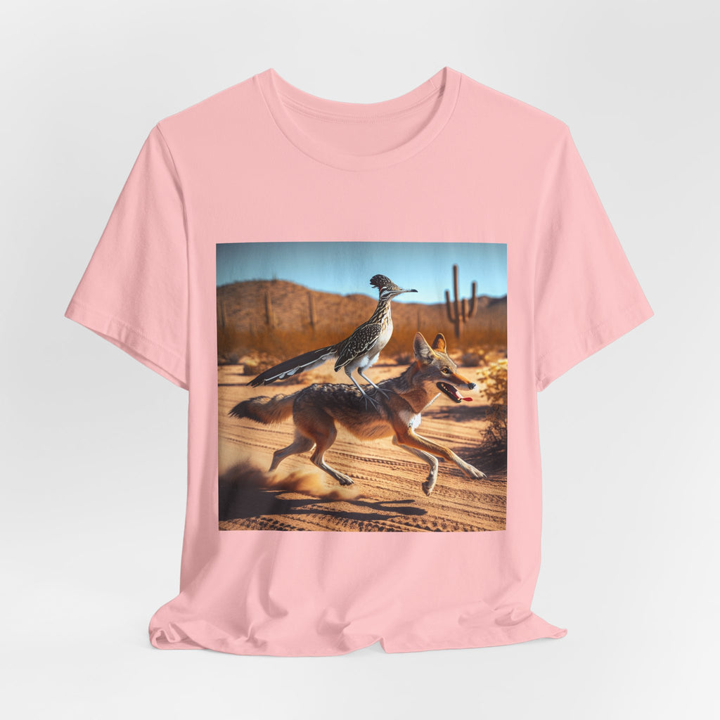 ROADRUNNER AND COYOTE