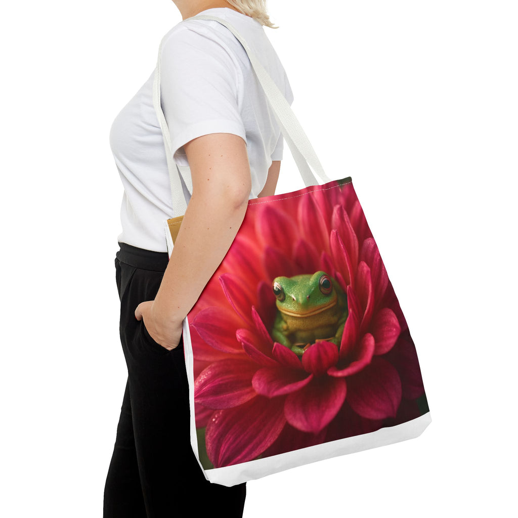 Frog Tote Bag