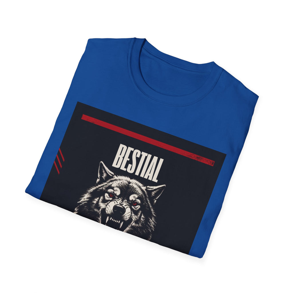 BESTIAL TENDENCIES Unisex Softstyle T-Shirt