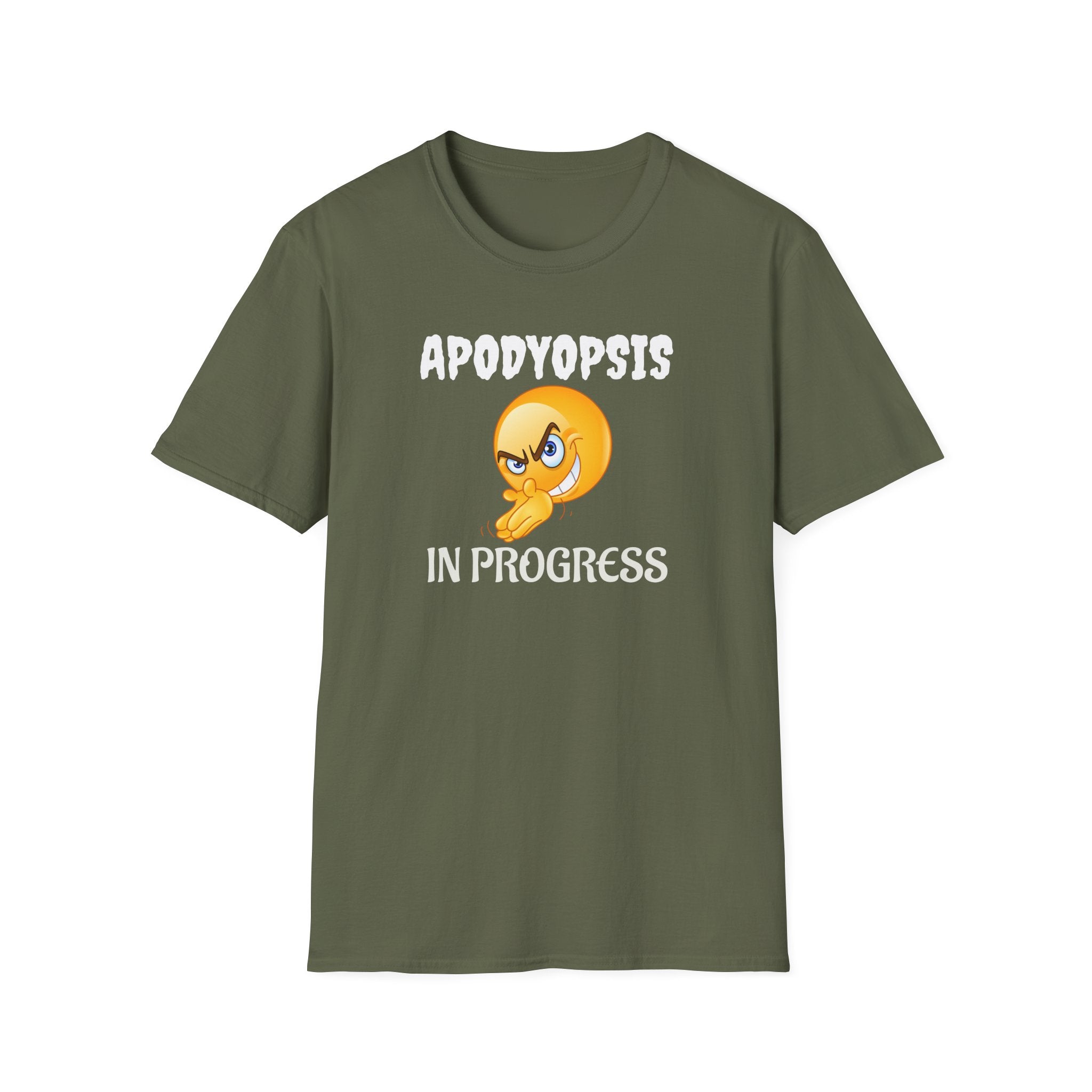 APODYOPSIS  Unisex Soft style T-Shirt