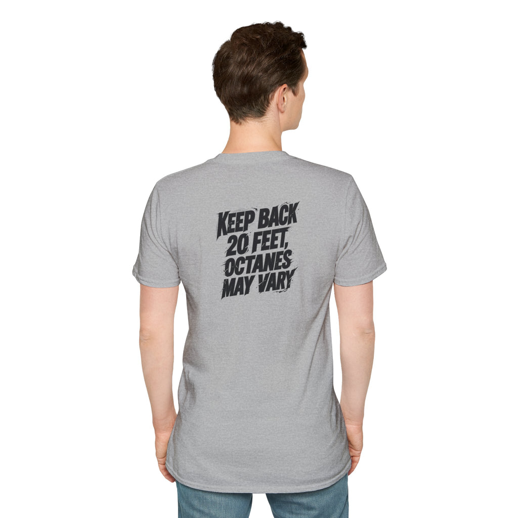 Classic White T-Shirt — Everyday Comfortable Tee