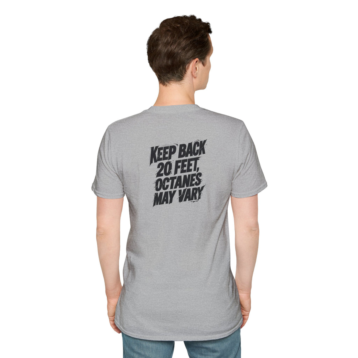 Classic White T-Shirt — Everyday Comfortable Tee