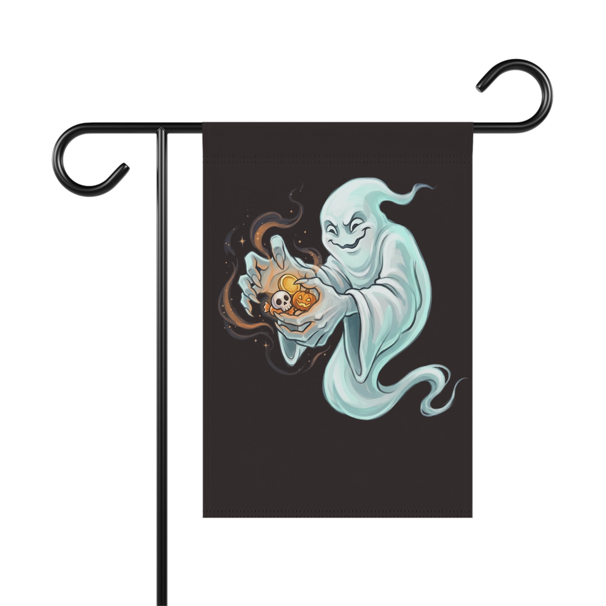 HALLOWEEN Garden & House Banner
