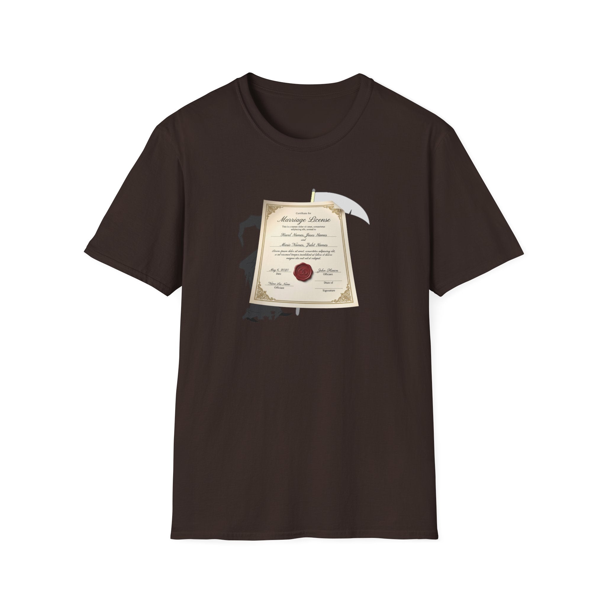 Unisex Softstyle T-Shirt