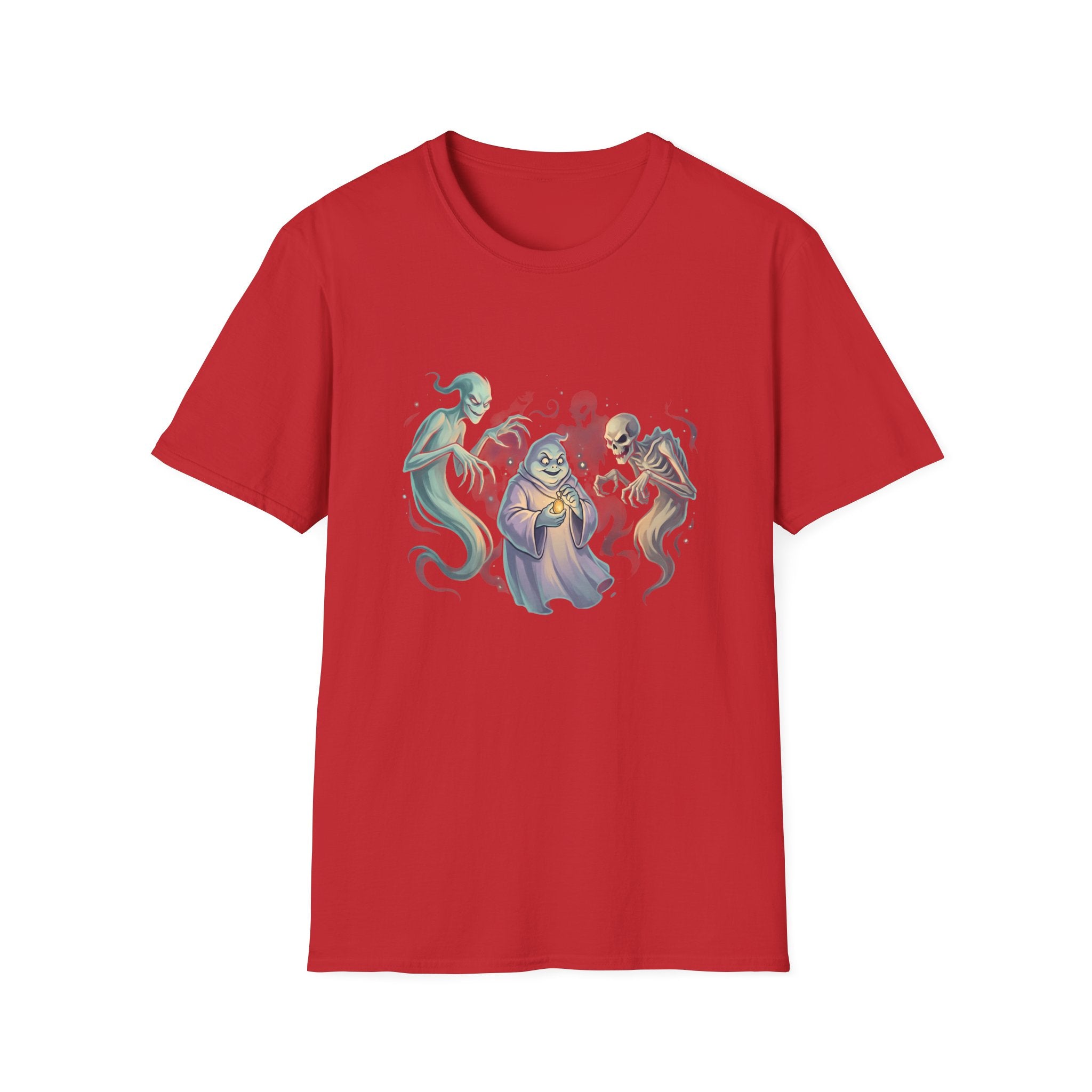 HALLOWEEEN Unisex Softstyle T-Shirt