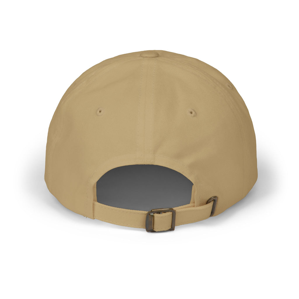 Dad Cap — "Sock Size in My Youth" Retro Comic Dad Hat