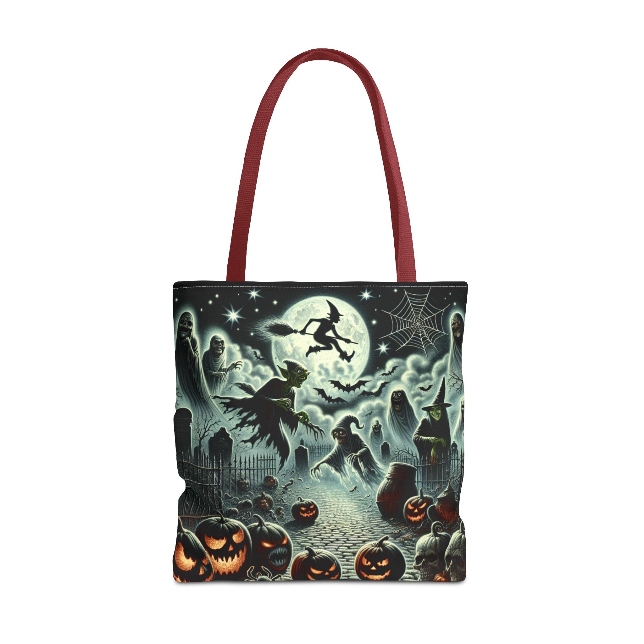 Halloween Tote Bag (AOP)
