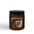 Maine Coon Cat Scented Candle (9oz)