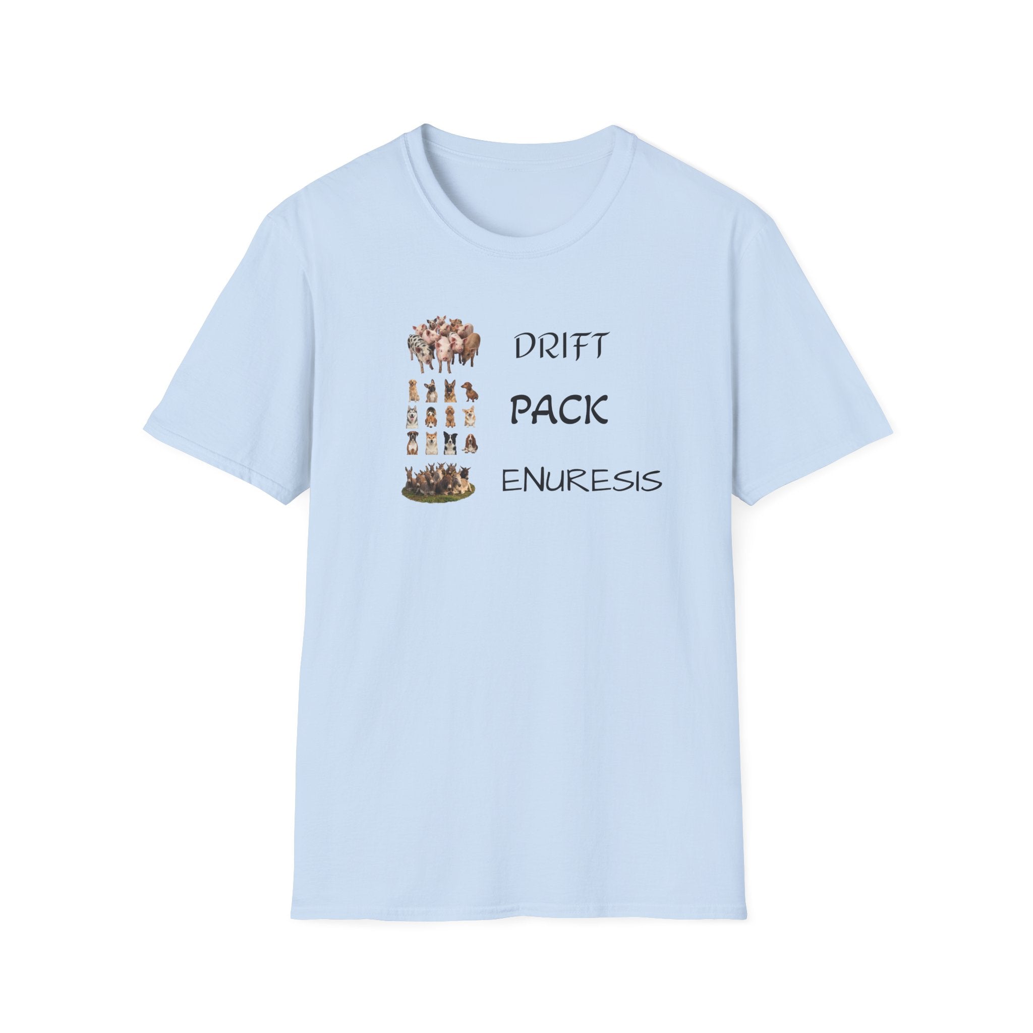 Unisex Softstyle T-Shirt